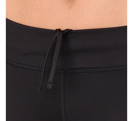 asics Silver Knee Tight Women - Zwart