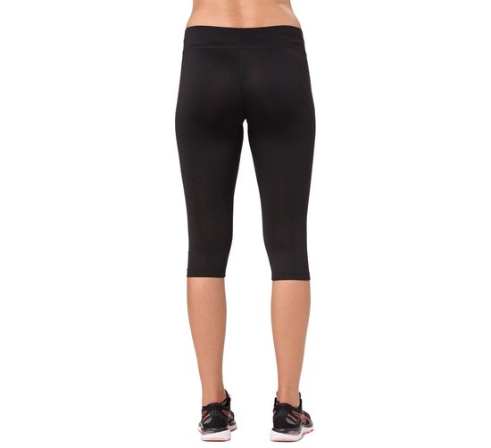 asics Silver Knee Tight Women - Zwart
