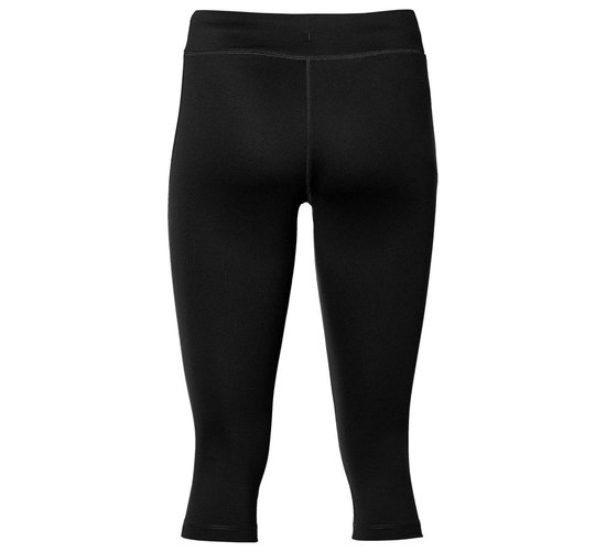 asics Silver Knee Tight Women - Zwart
