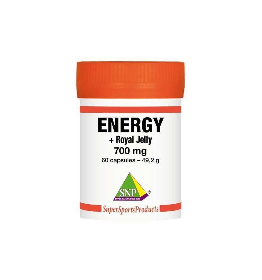 Snp Energy 700 mg 60 capsules