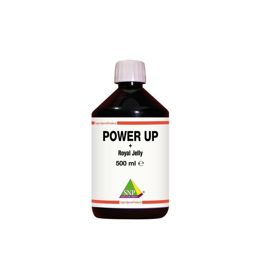 Snp Power up 500 ml