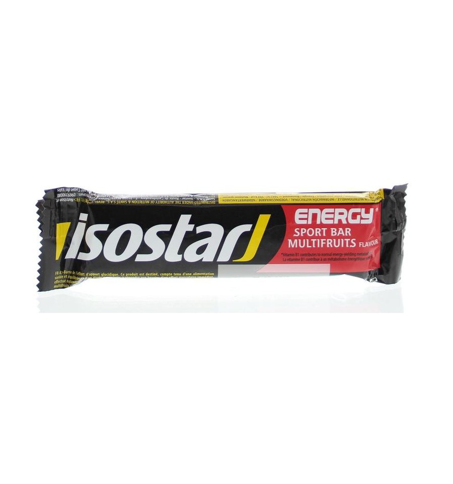 Isostar Reep fruit 40 gram