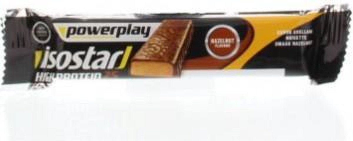 Isostar Reep high protein 35 gram