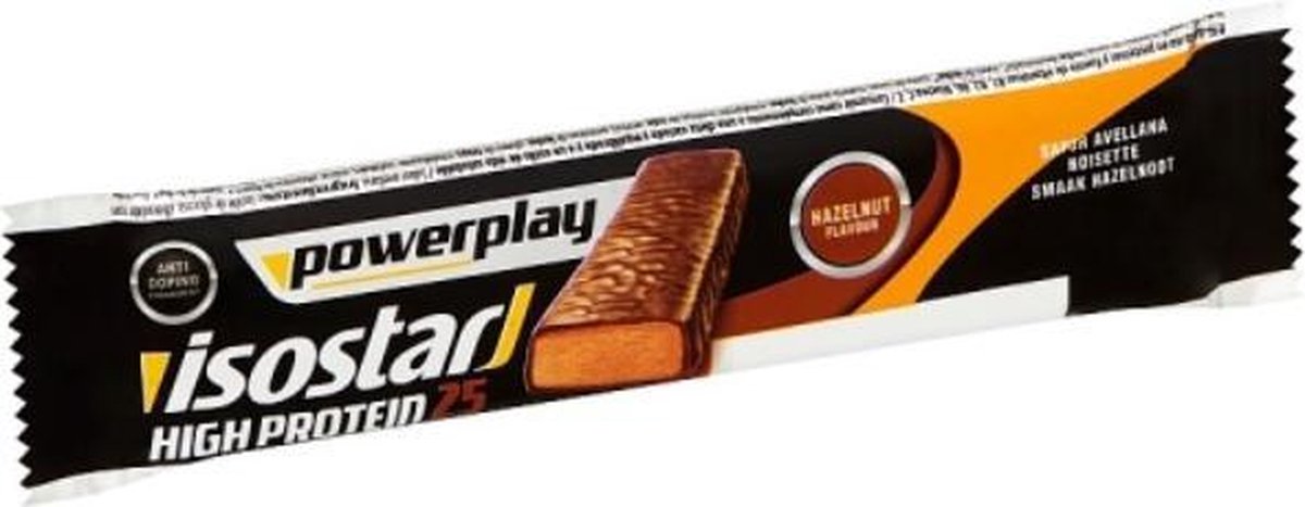 Isostar Reep high protein 35 gram