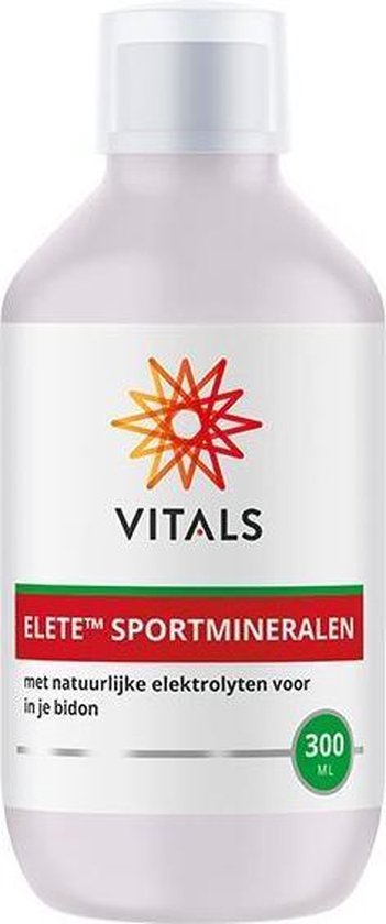 Vitals elete sportdruppels