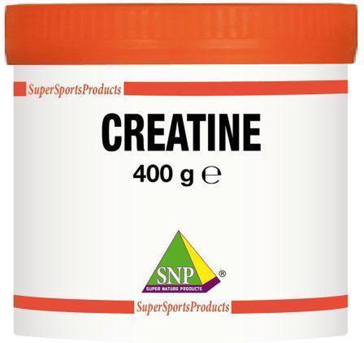 Snp Creatine puur 400 gram