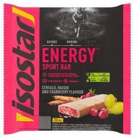 Isostar Power antioxidant cranberry 400 gram