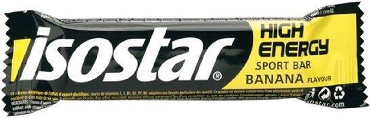 Isostar Reep banaan 40 gram