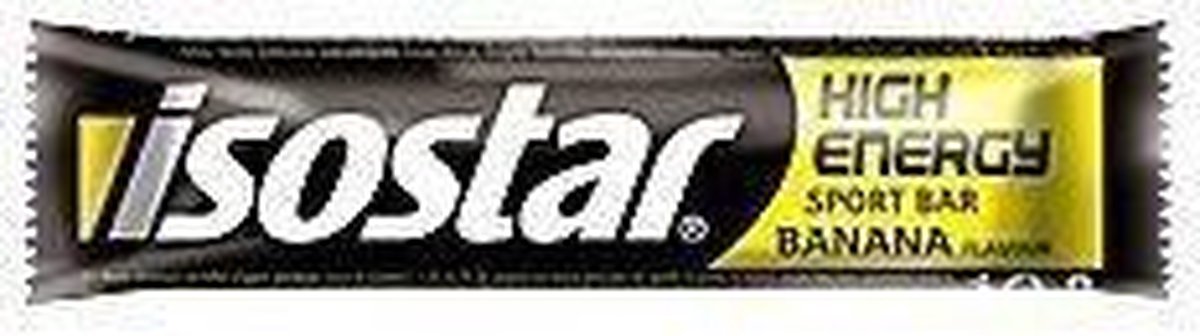 Isostar Reep banaan 40 gram