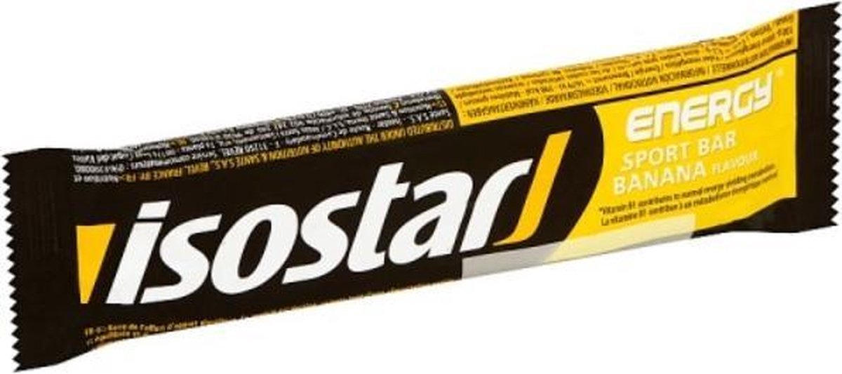 Isostar Reep banaan 40 gram