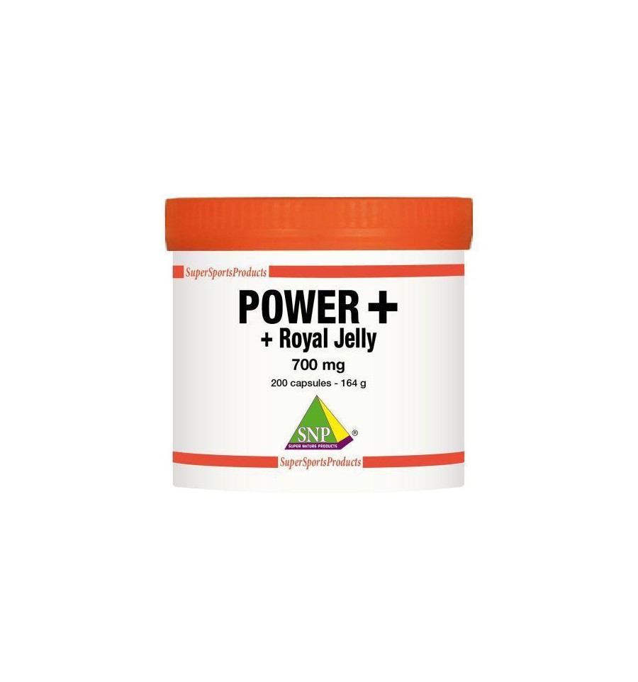 Snp Power plus 700 mg 200 capsules