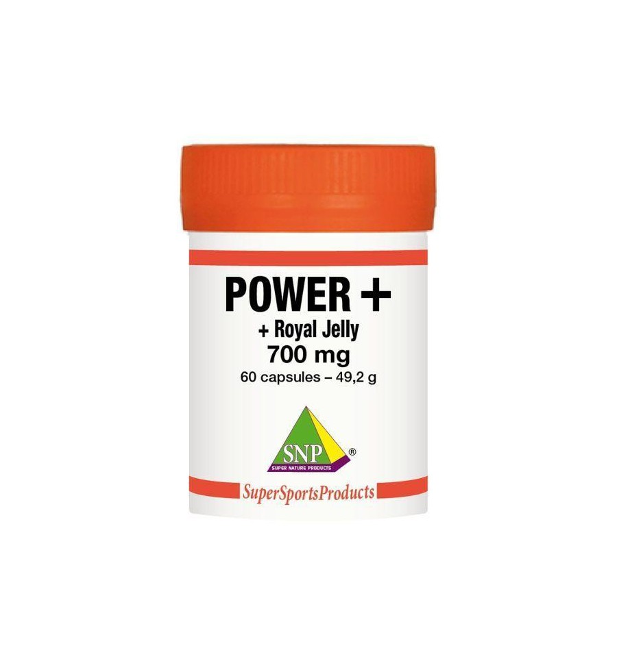 Snp Power plus 700 mg 60 capsules