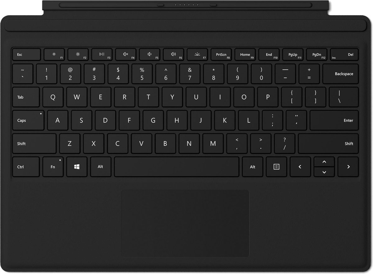 Back-to-School Sales2 Surface Pro Type Cover - Qwerty