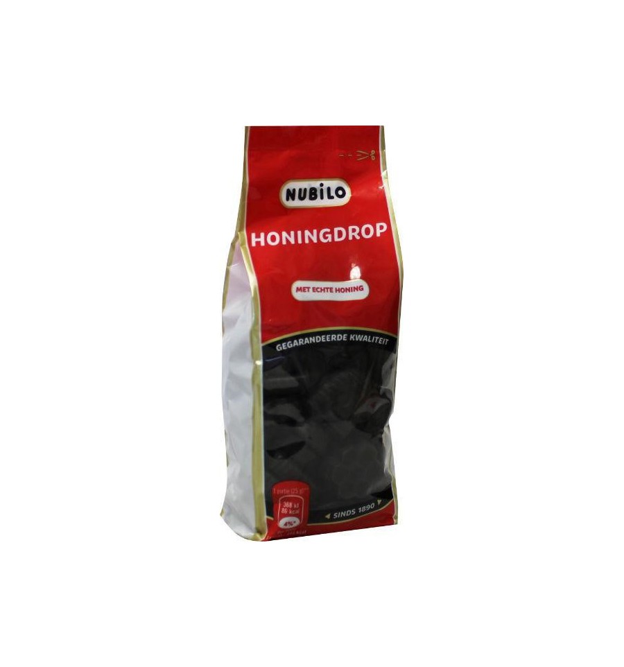 Nubilo Honingdrop 200 gram