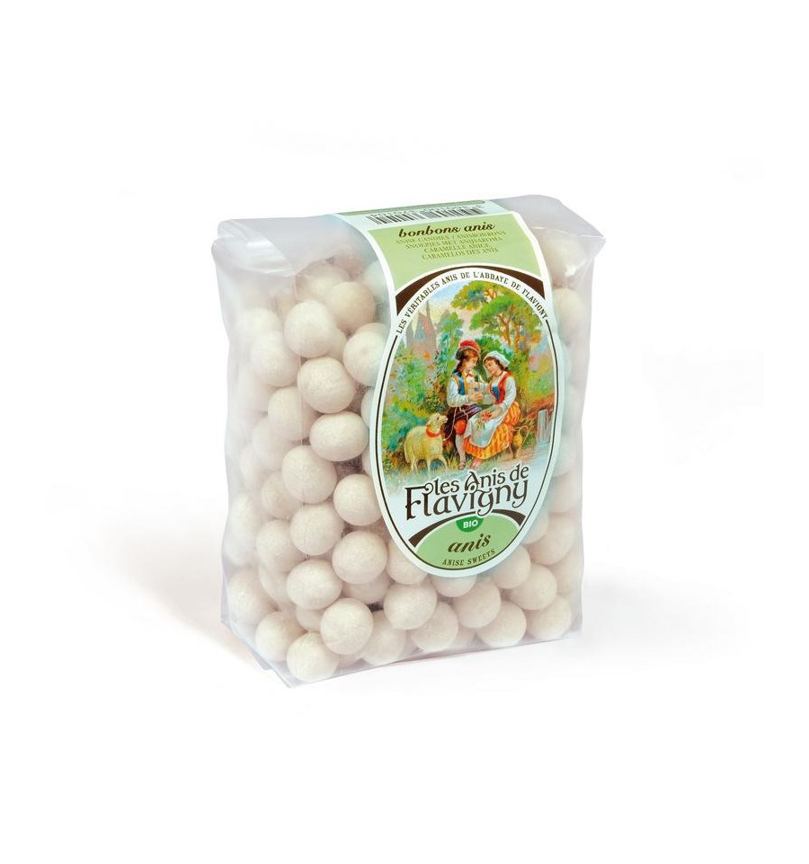 Anis de Flavigny Anijspastilles anijs 250 gram