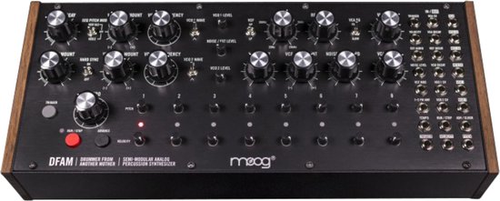 Moog DFAM Drummer From Another Mother