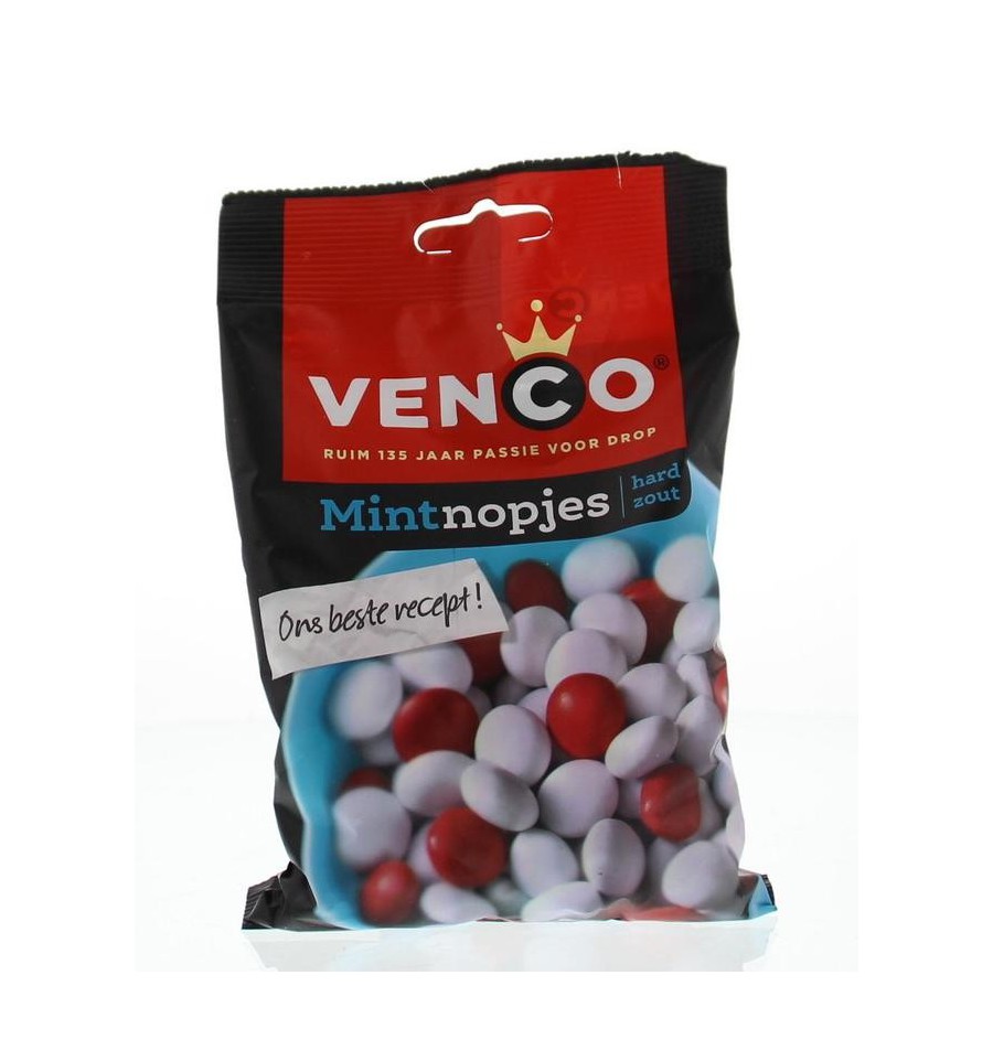 Venco Mintnopjes 173 gram