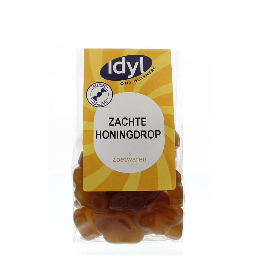 idyl Zachte honingdrop 150 gram