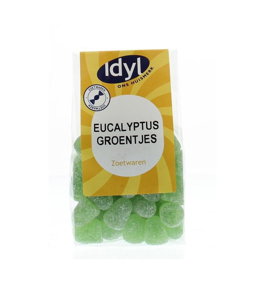 idyl Eucalyptus groentjes 150 gram