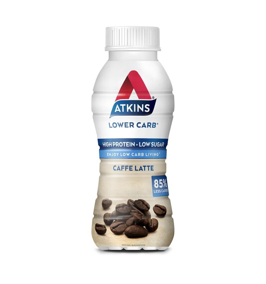 Atkins Ready to drink coffee 330 ml