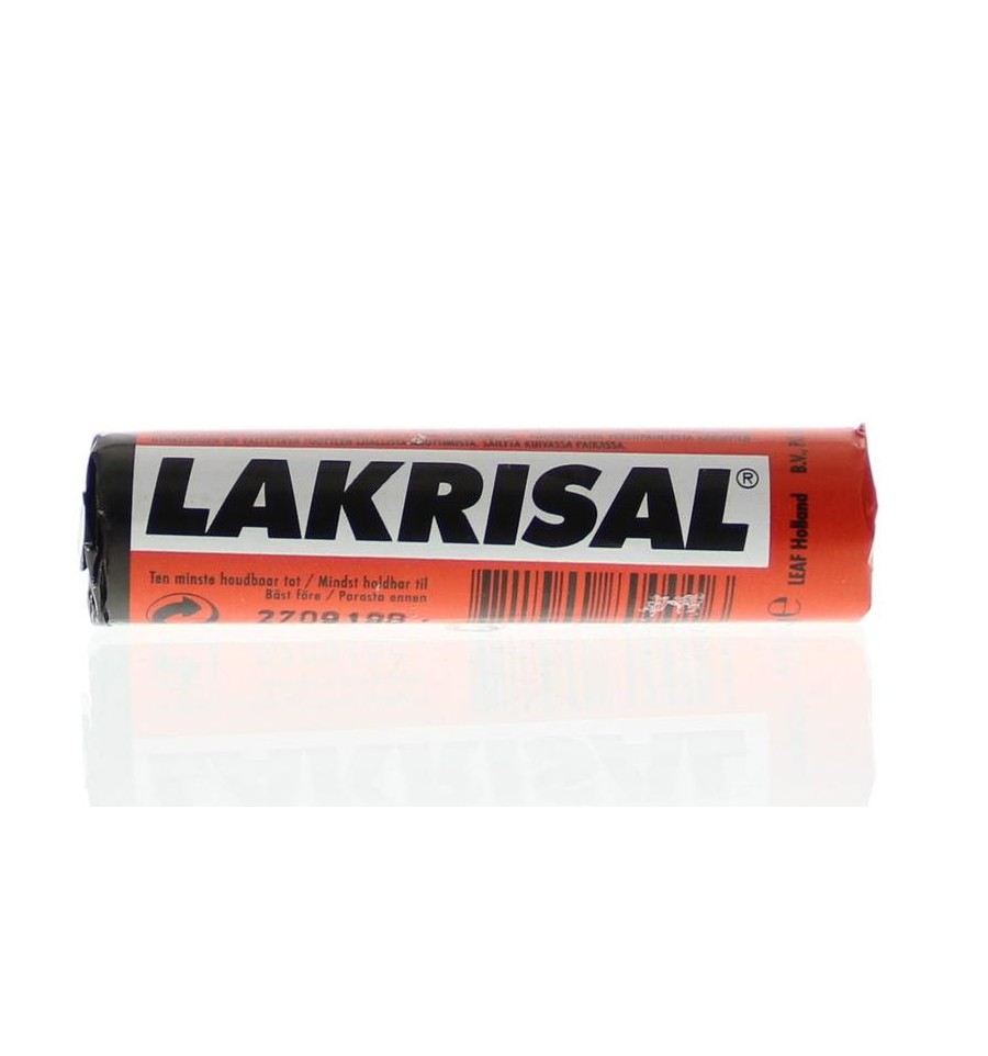 Lakrisal Salmiak 25 gram