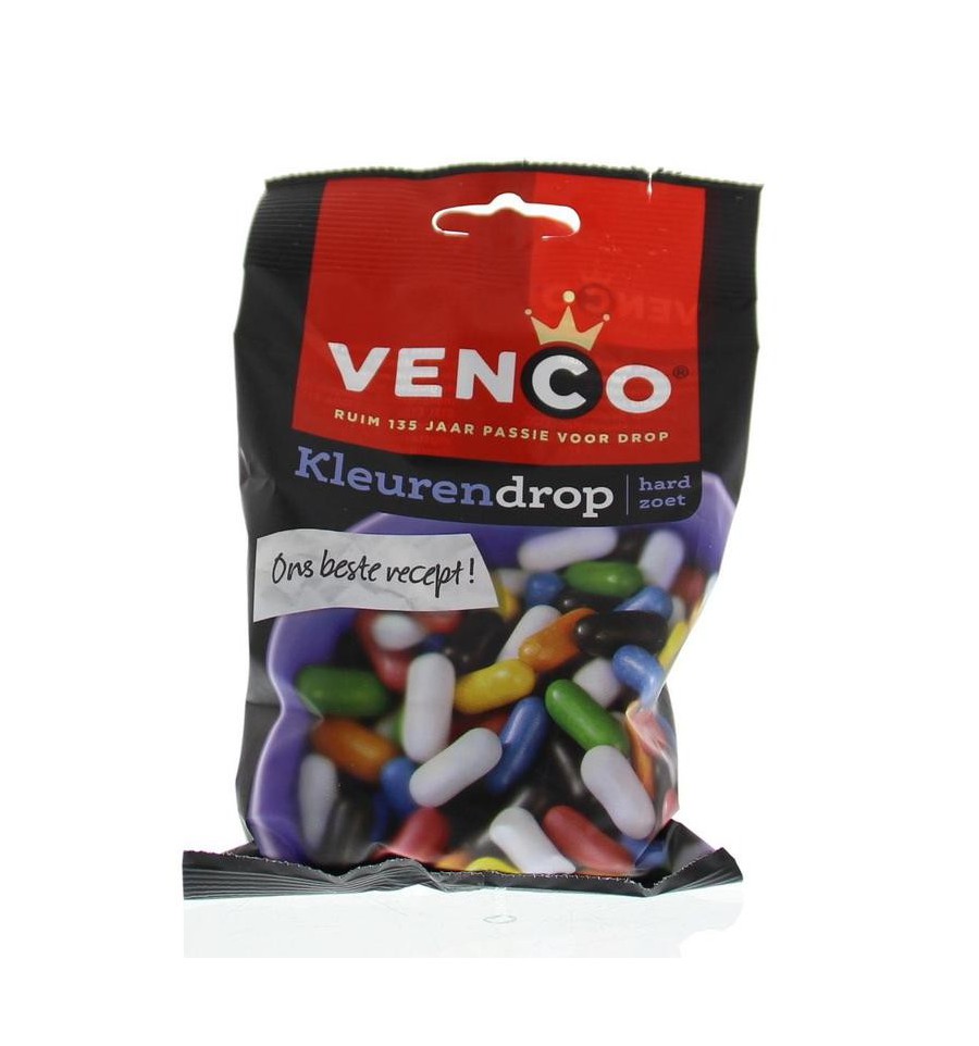 Venco Kleurendrop 166 gram