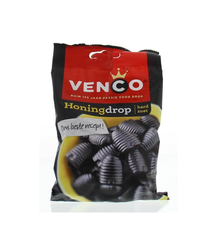 Venco Honingdrop 168 gram