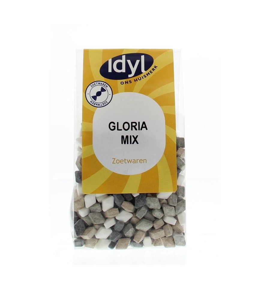 idyl Gloria mix 160 gram