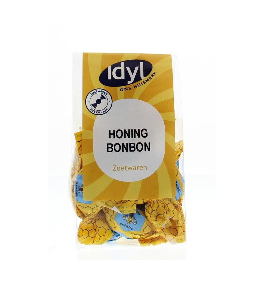 idyl Honingbonbons 100 gram