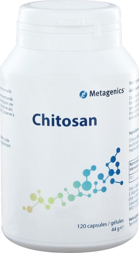 Metagenics Chitosan 120 capsules