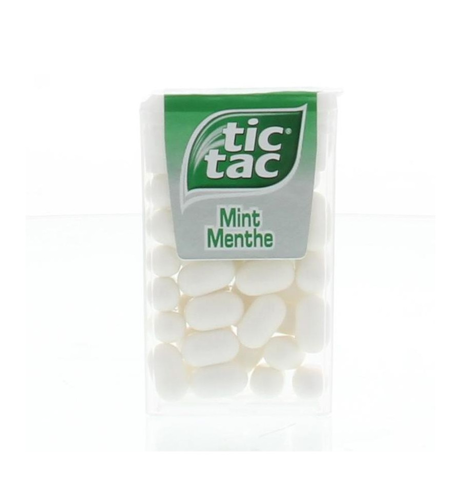 Tic Tac Mint 18 gram