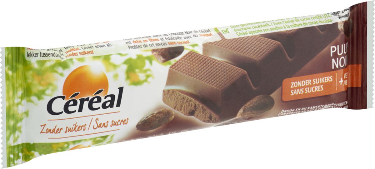 Cereal Reep puur maltitol 42 gram