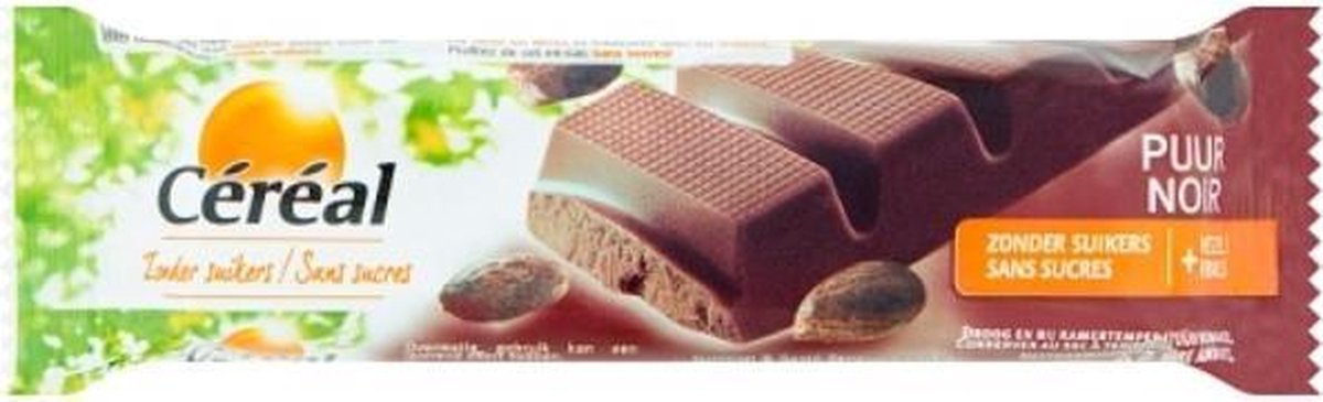 Cereal Reep puur maltitol 42 gram