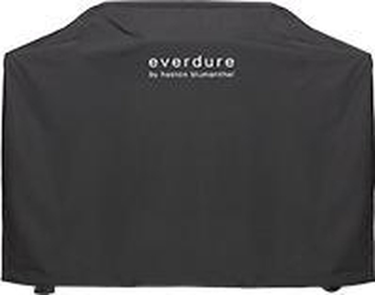 Everdure Furnace Long Cover - Zwart