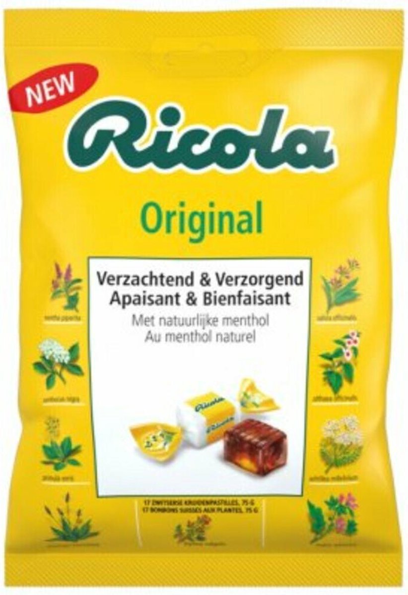 Ricola original zakje