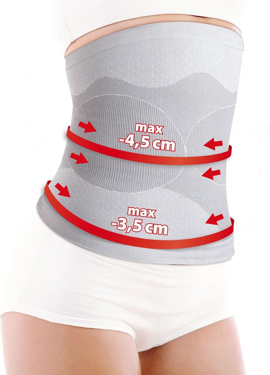 Lanaform Mass & slim toermaline belt M