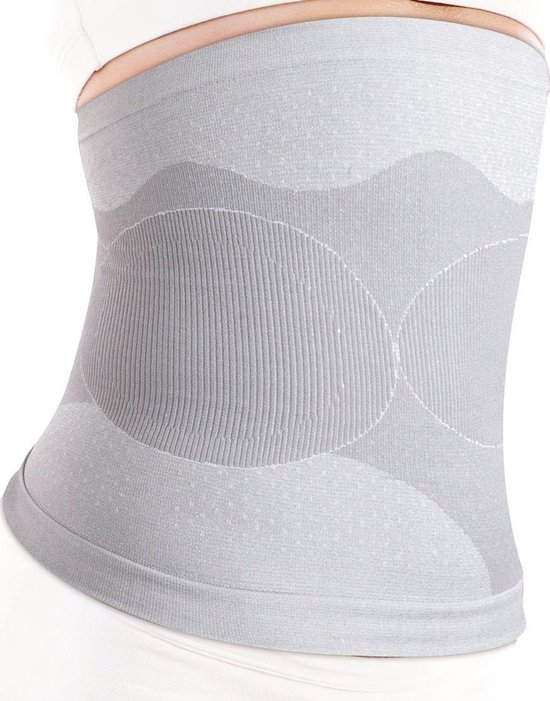 Lanaform Mass & slim toermaline belt M