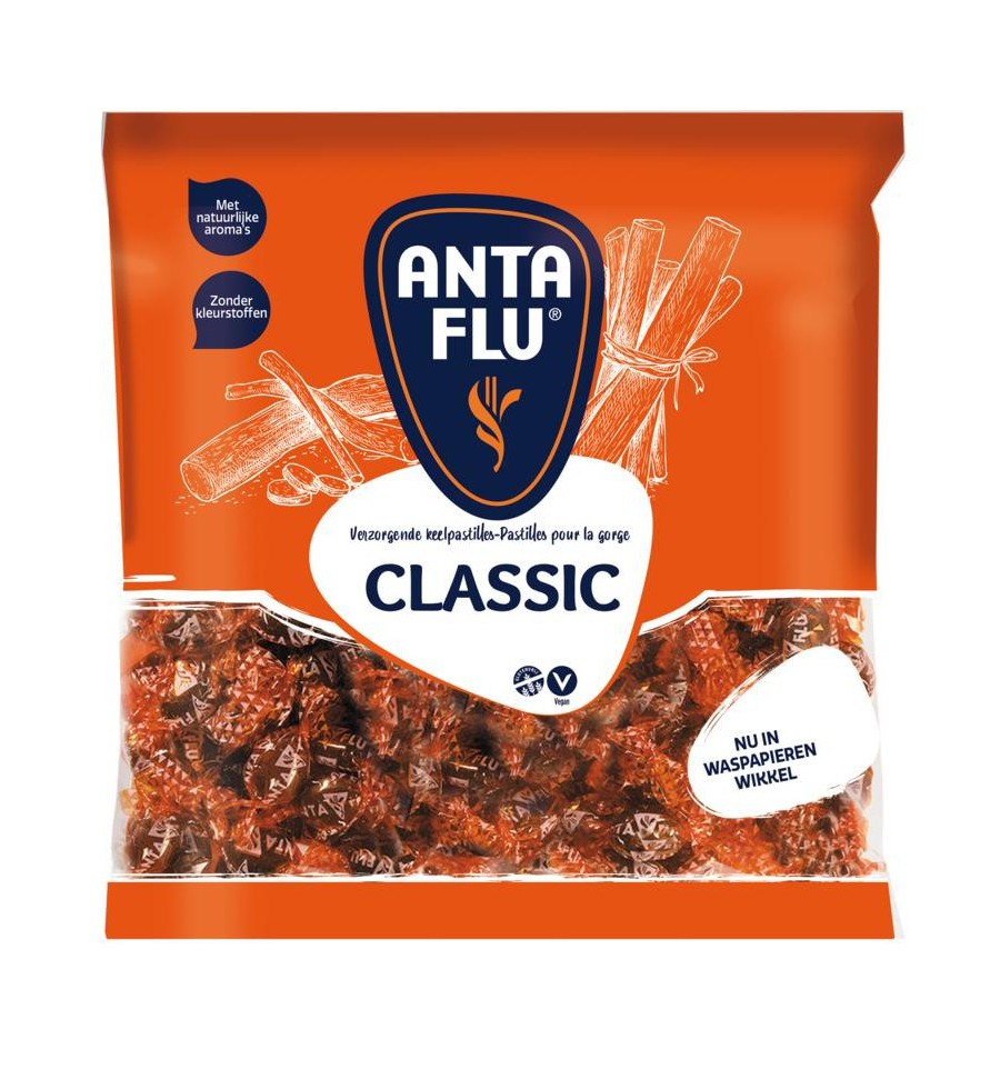 Anta Flu classic menthol