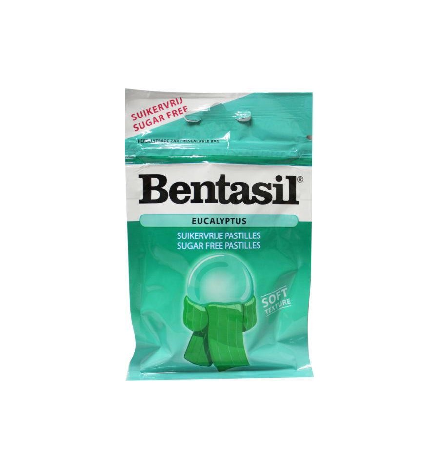 Bentasil Eucalyptus groen 32 gram