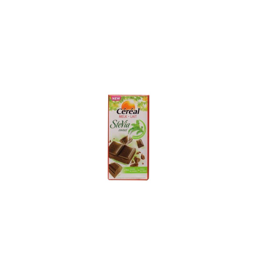 Cereal Chocolade tablet melk 85 gram