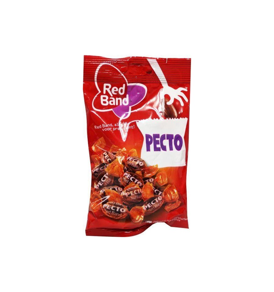 Red Band Pecto Eurolijn 100 gram