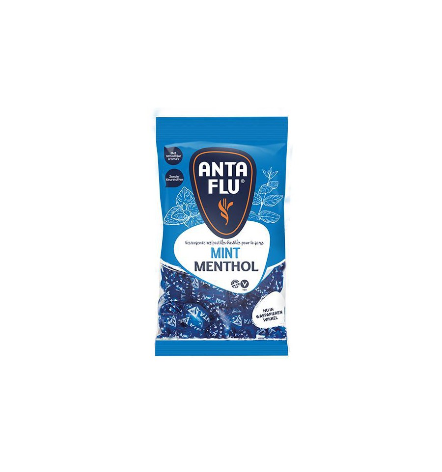 Anta Flu Menthol 165 gram