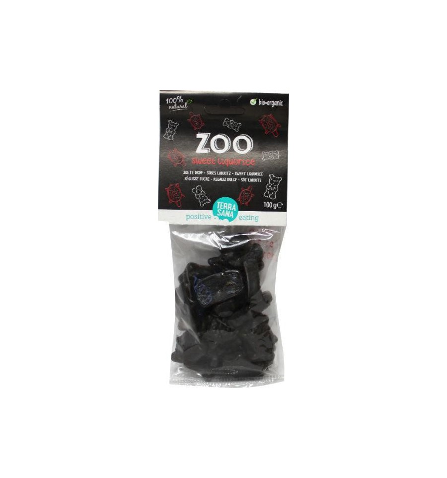 Terrasana Zoete drop zoo 100 gram