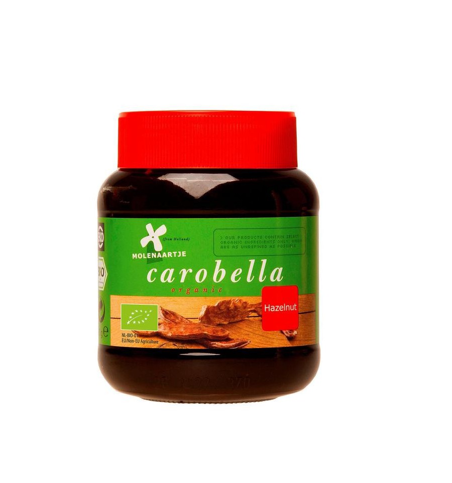 Molenaartje Carobella hazelnoot 350 gram