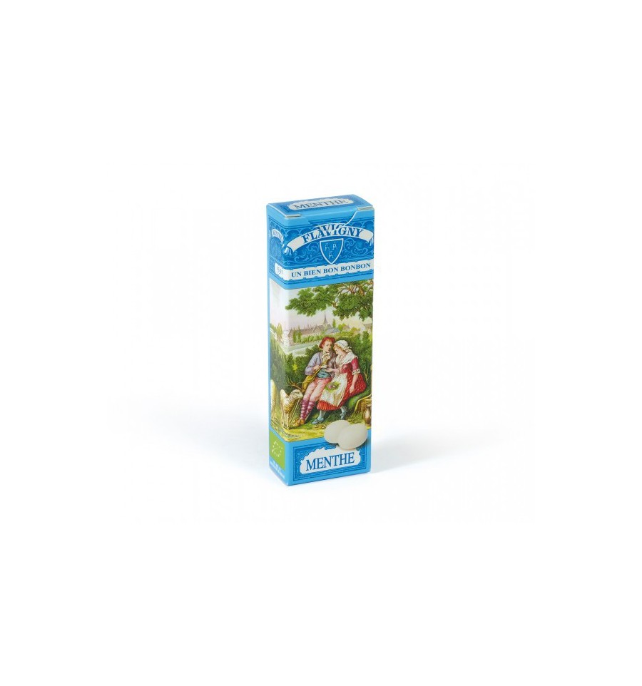 Anis de Flavigny Anijspastilles mint 18 gram