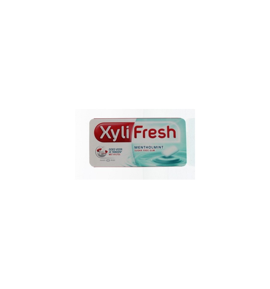 Xylifresh mentholmint