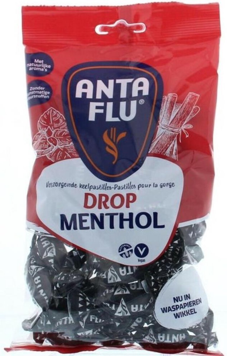 Anta Flu Dropmint menthol 165 gram