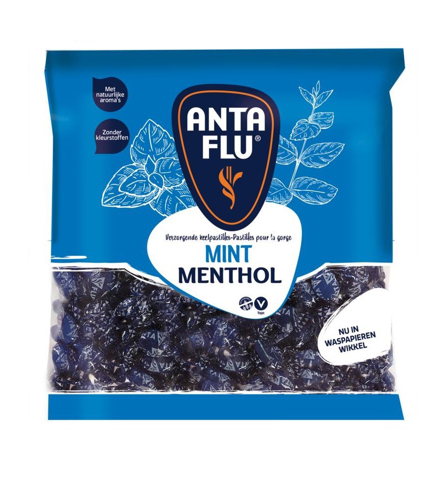 Anta Flu mint menthol