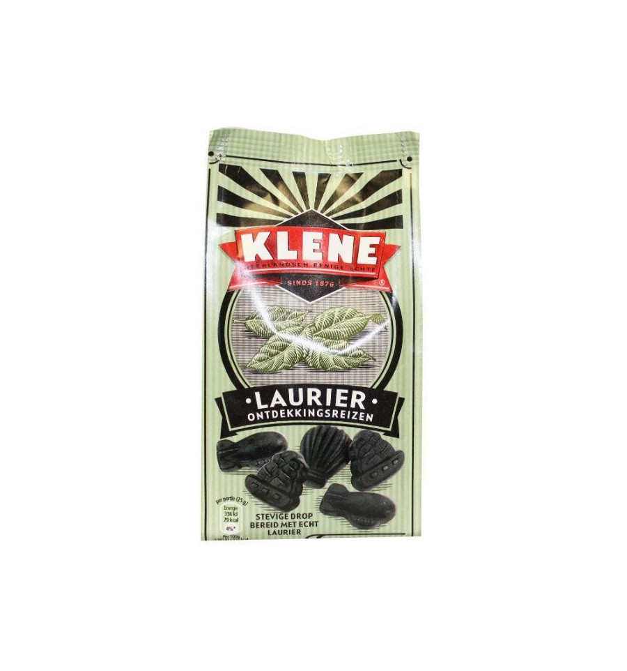 Klene Laurier ontdekkingsreizen 200 gram