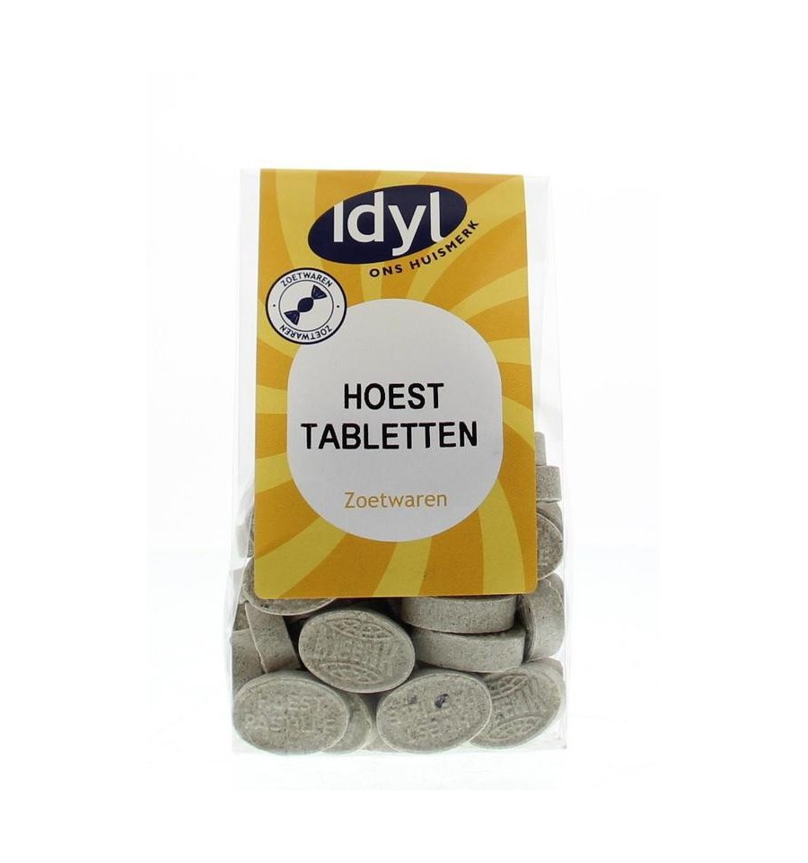 idyl Hoesttabletten 150 gram